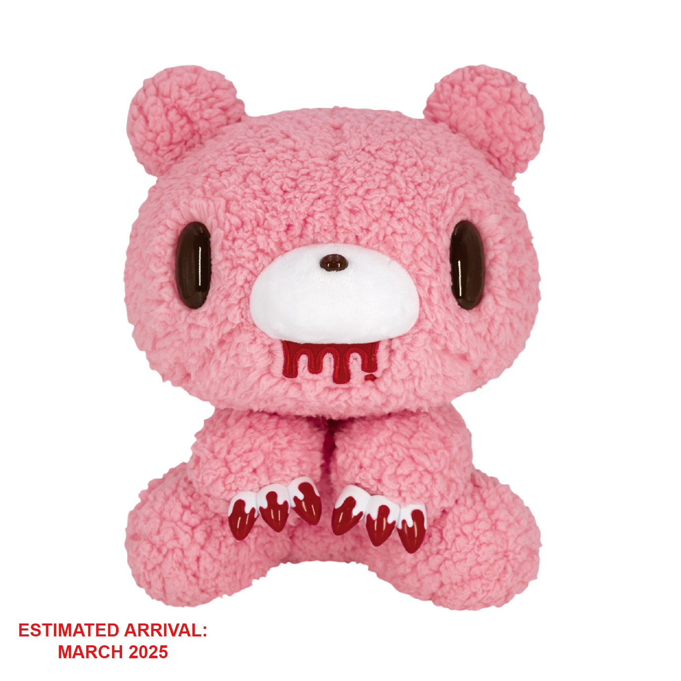 Gloomy Bear Chax Taito MoCoMoCo Plush